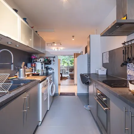 Apartamento Appartement Atypique Avec Terrasse Hyères