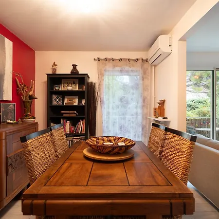Appartement Atypique Avec Terrasse *