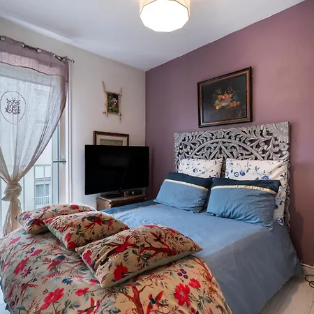 Appartement Atypique Avec Terrasse Apartment Hyeres